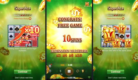 Super Ace Slot Review, Bonuses & Free Play .
